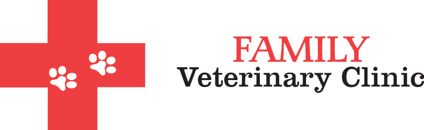 Family Veterinary Clinic Logo