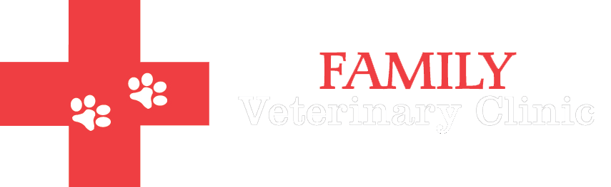 Family Veterinary Clinic Logo